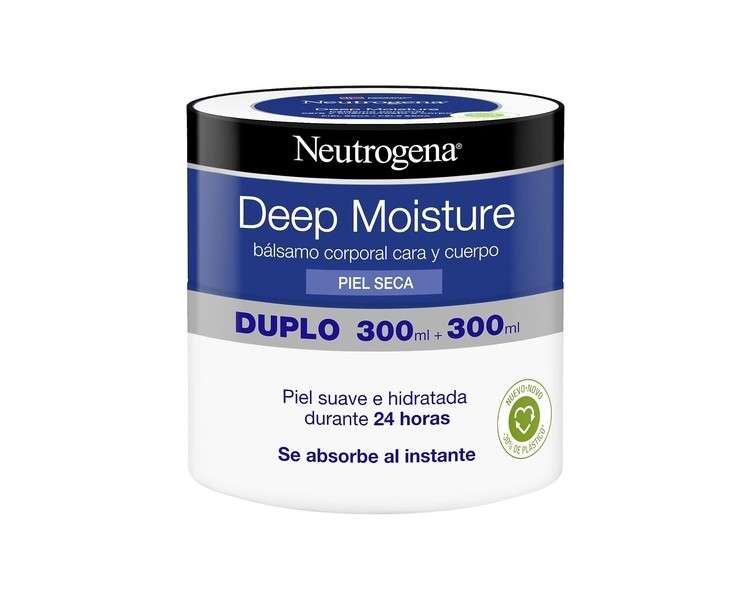 Neutrogena Creams 300ml - Pack of 2