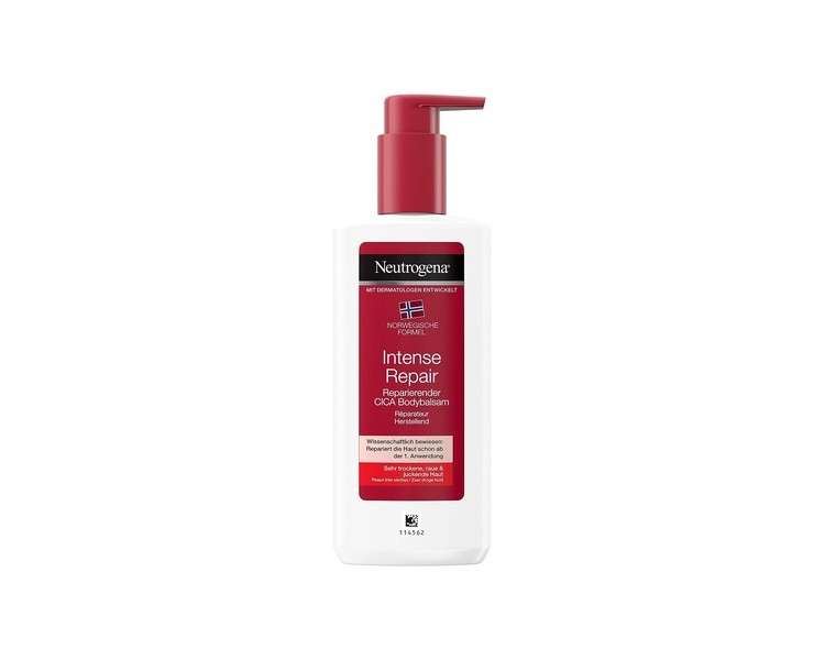 Neutrogena Norwegian Formula Intense Repair Body Balm 250ml