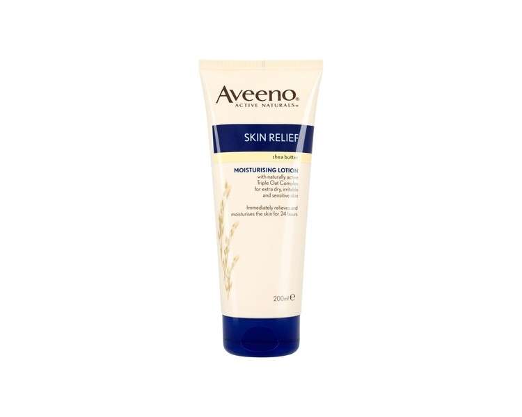 Aveeno Skin Relief Body Lotion 200ml