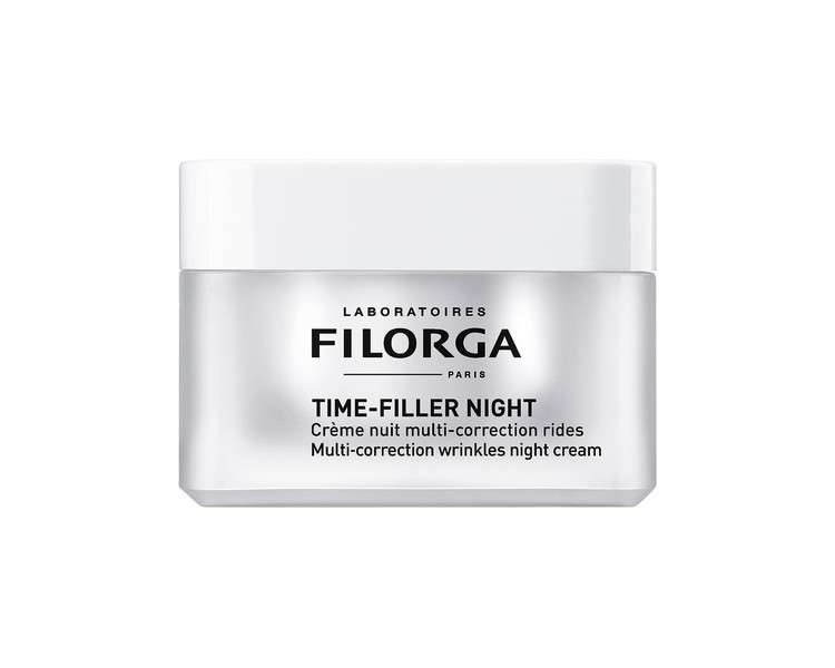 Filorga Time-Filler Multi-Correction Wrinkles Night Cream 50ml