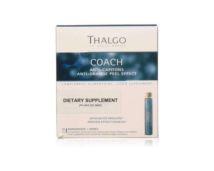 Thalgo Specific Coach Anti-Captions 10 Capsules