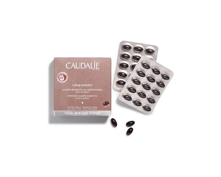 Caudalie Anti-Oxidant Dietary Supplement 13.5g
