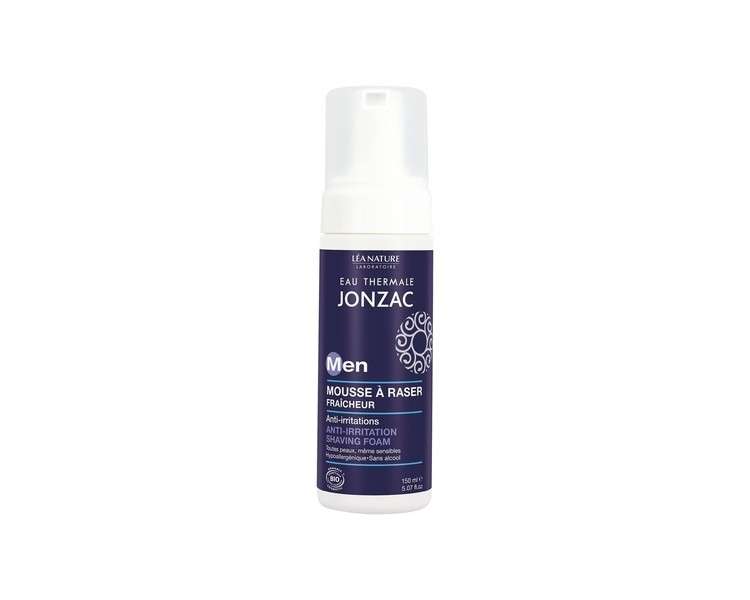 JONZAC For Men Shaving Foam 150ml