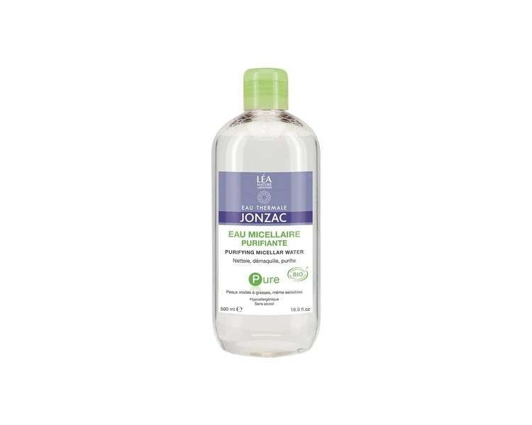 Jonzac Pure Micellar Water 500ml