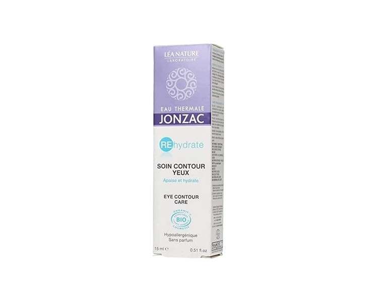 Jonzac Rehydrate Eye Contour Care 15ml