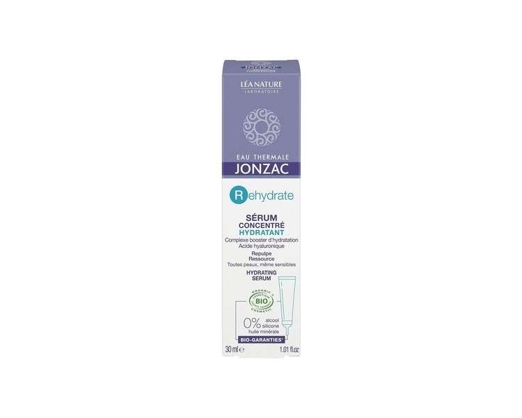 Eau Thermale Jonzac Quenching Serum Concentrate 30ml