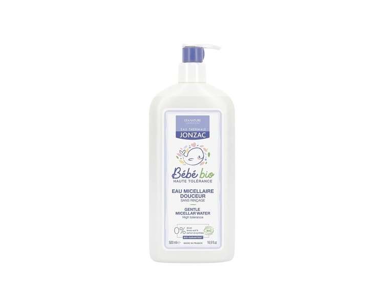 Eau Thermale Jonzac Biocosmetics Baby Care Gentle Micellar Water 500ml