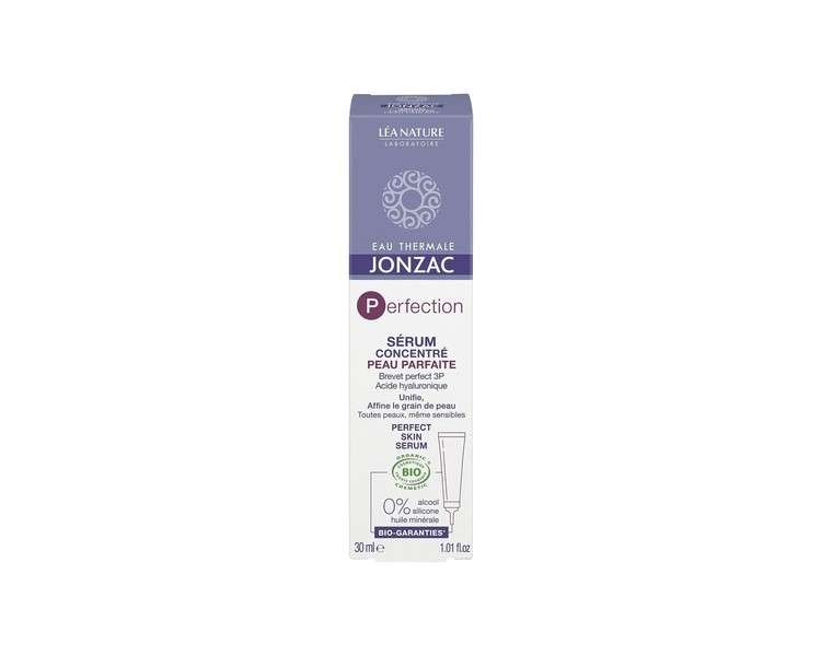 Eau Thermale Jonzac Organic Cosmetic Perfection Perfect Skin Serum 30ml