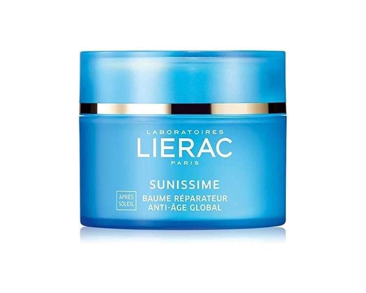 Lierac Sunissime Repair Balm 40ml Global Anti-Aging