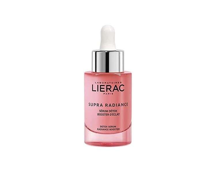 Lierac Supra Radiance Detox Serum Radiance Booster 30ml