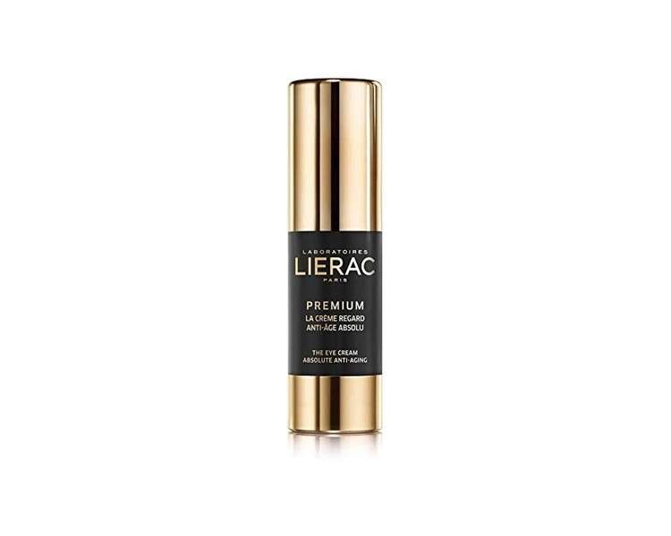Lierac Premium The Eye Cream Absolute Anti-Aging 15ml
