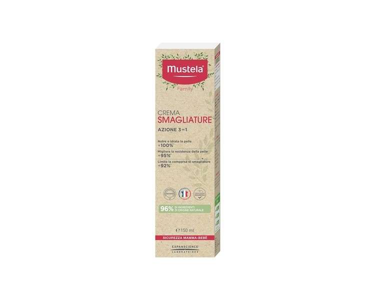 Mustela Maternity Stretch Marks Cream with Fragrance 150ml