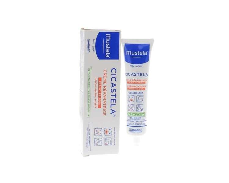 Mustela Cica Cream 40ml