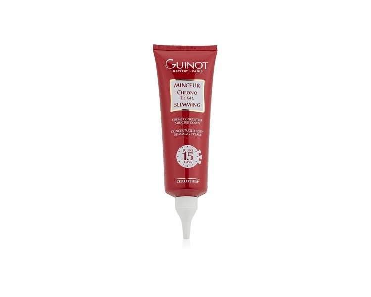 Guinot Minceur Chrono Logic Slimming Concentrated Body Cream 125ml