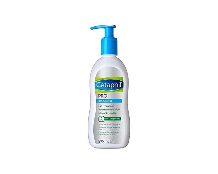 Galderma Italia Cetaphil Pro Itch Control Soothing Moisturizer 295ml