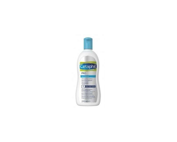 Cetaphil Pro Soothing Cleanser for Atopic Skin 295ml