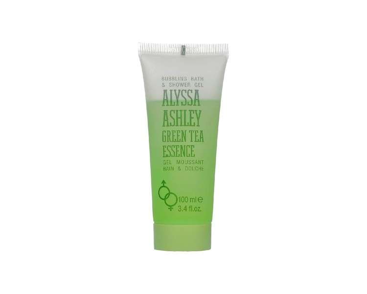 Alyssa Ashley Green Tea Essence Shower Gel 100ml