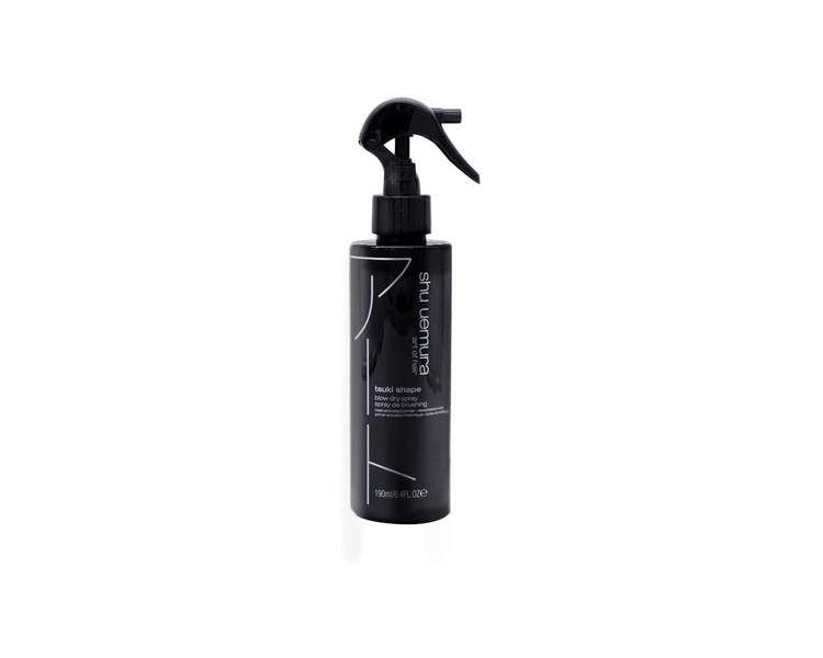 Tsuki Shape - Heat Activated Blow Dry Spray 200ml