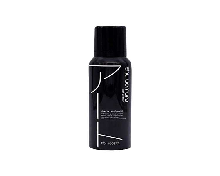 Shu Uemura Awa Volume Mousse 150ml