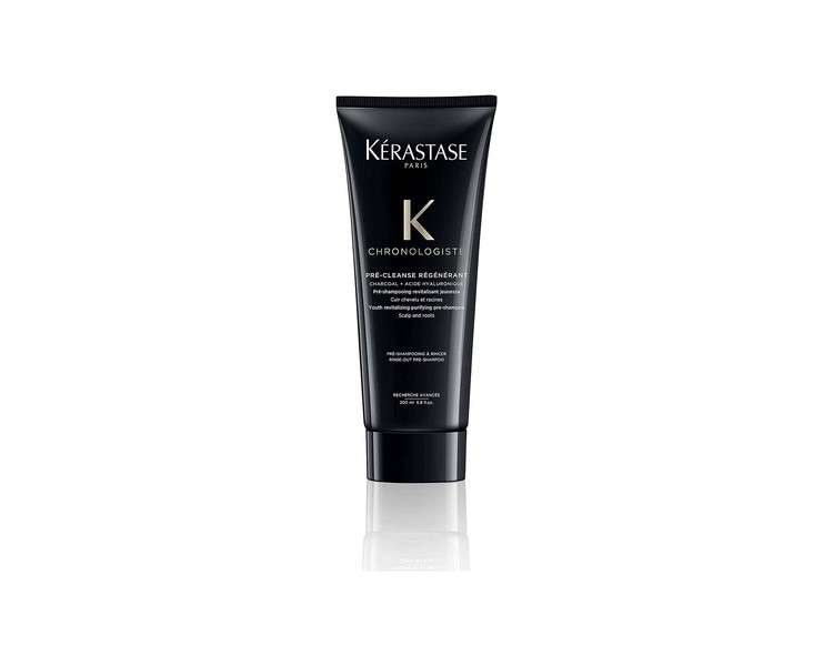 Kerastase Chronologiste Youth Revitalising & Purifying Pre-Shampoo Detoxing Treatment with Hyaluronic Acid 200ml