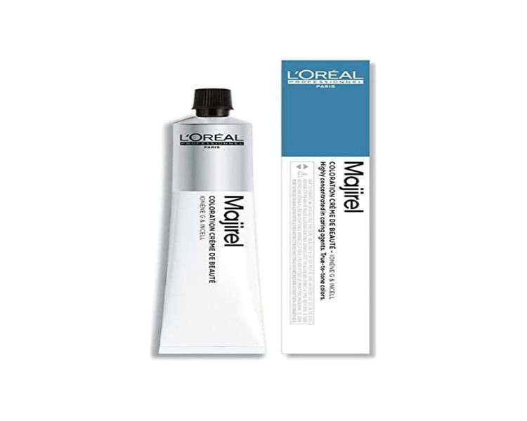 Loreal Permanent Tint Majirel Cool Inforced Cream No. 10. 1 Very Very Light Ash Blonde 1000ml