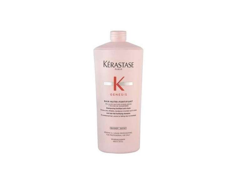 Kerastase Genesis Bain Nutri-Fortifiant Unisex Shampoo 1000ml