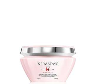 Kérastase Strengthening Hair Mask for Brittle and Damaged Hair 200ml