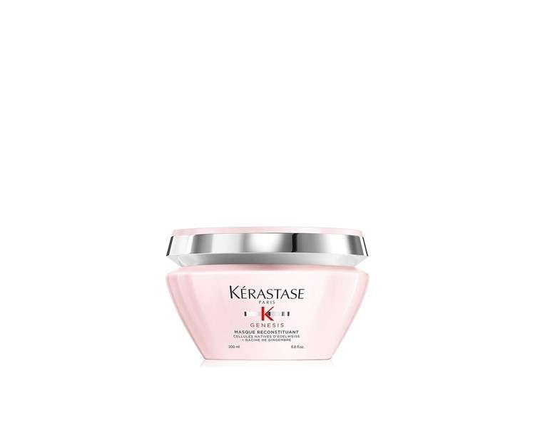 Kérastase Strengthening Hair Mask for Brittle and Damaged Hair 200ml