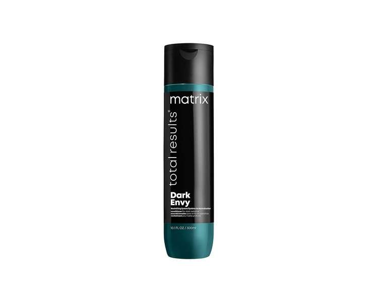 Matrix Dark Envy Green-Toning Conditioner to Correct Red Undertones on Dark Brunette Total Results 300ml