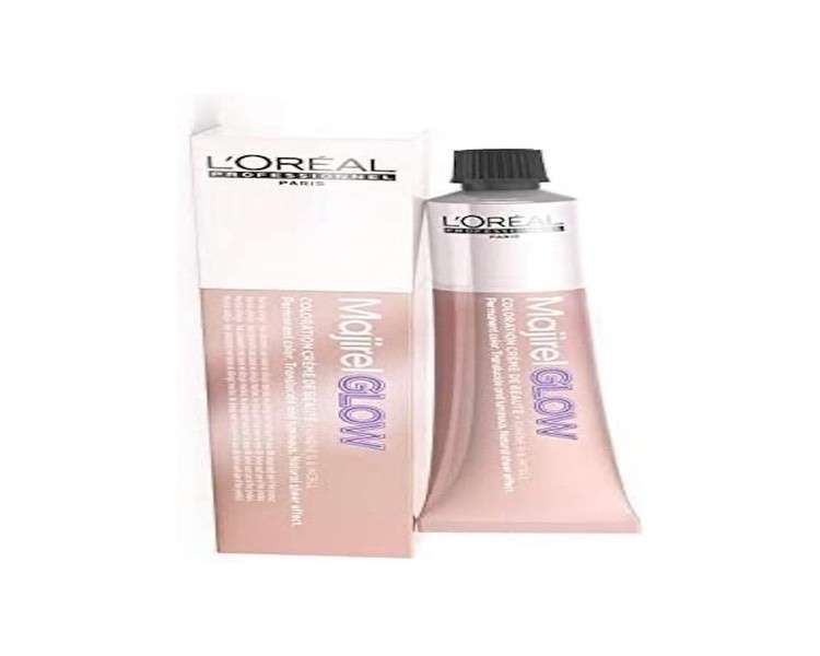 L'Oréal Paris Majirel  Hair Color Glow  Light Base 0.18 50ml