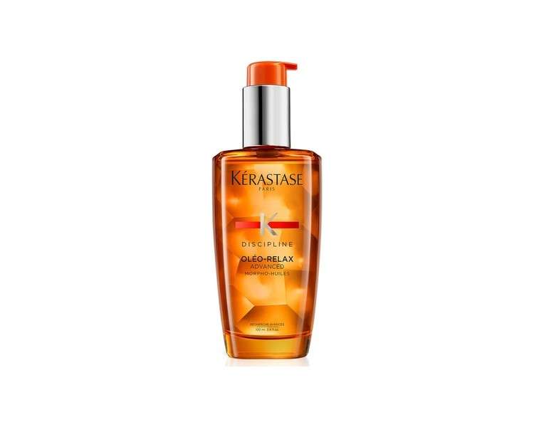 Kerastase Discipline Oleo-Relax Advanced Hair Oil 100ml