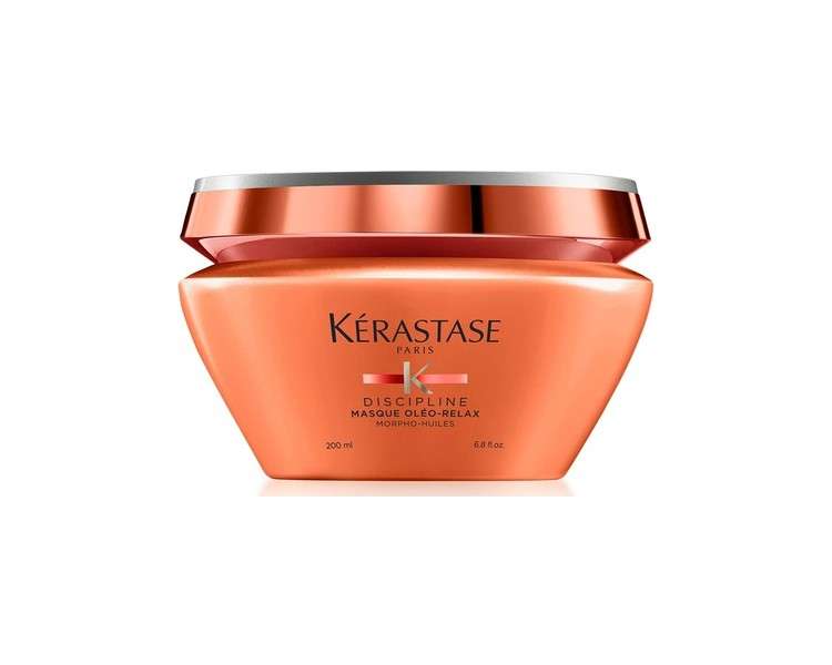 Kerastase Hair Mask 200ml