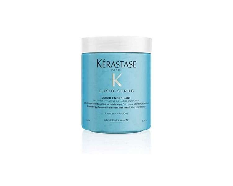 Kerastase Fusio Scrub Energising 500ml