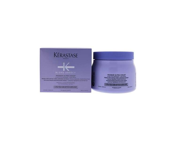 Kerastase Hair Mask 500ml