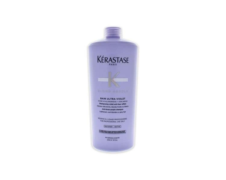 Kérastase Bain Ultra-Violet Shampoo 1000ml