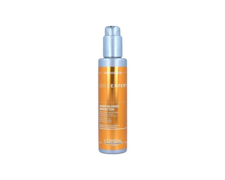 Loreal Expert Powermix Warm Blonde 150ml