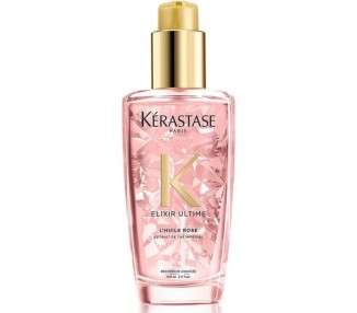 Kérastase Elixir Ultime Hair Oil Shine-enhancing Nourishing Conditioning Treatment 100ml