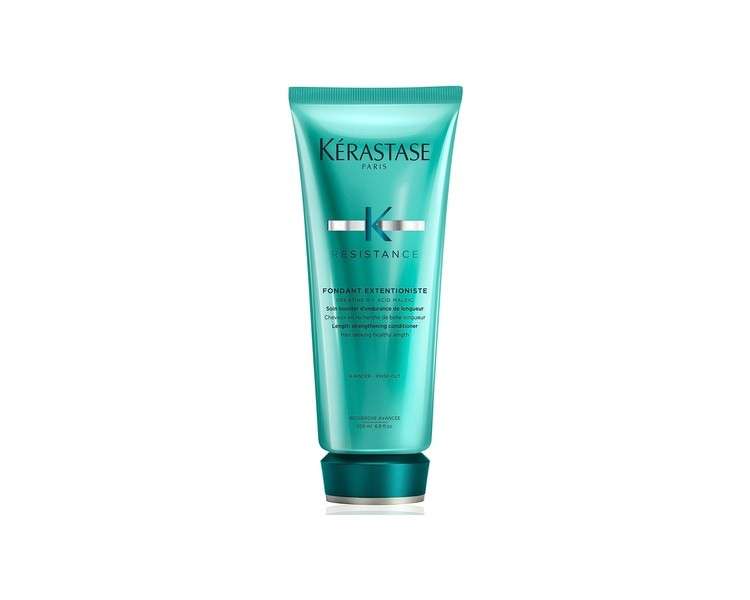 Kérastase Resistance Strengthening and Smoothing Conditioner for Long Hair with Creatine R and Amino Acid 200ml