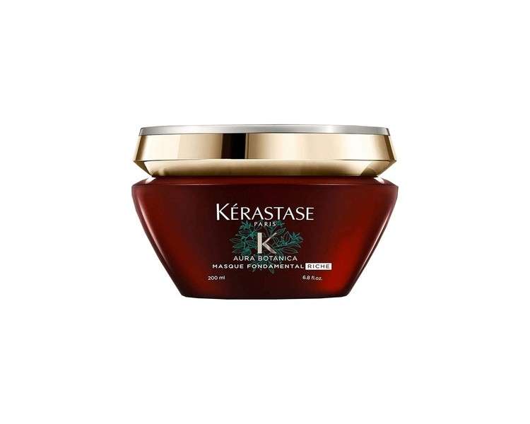 Kerastase Aura Botanica Masque Fondamental 6.8oz