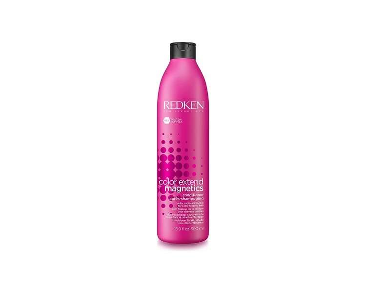 Redken Color Extend Magnetics Conditioner for Color Vibrancy 500ml