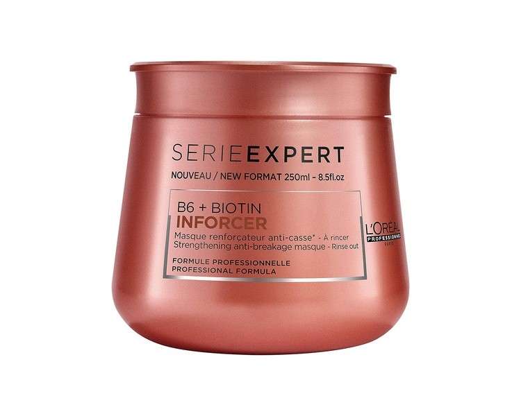 L'Oreal Professionnel Serie Expert B6 + Biotin Inforcer Mask 250ml