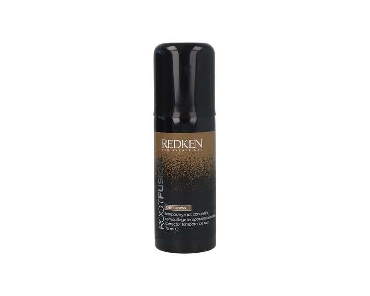 Redken Root Fusion Colour Concealer Light Brown 75ml