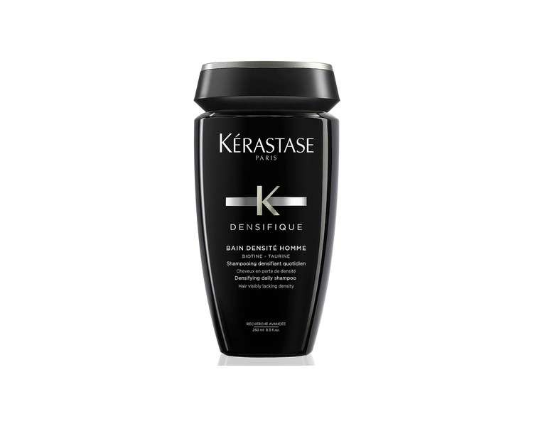 Kérastase Densifique Bain Densité Homme Hair Shampoo for men 250ml