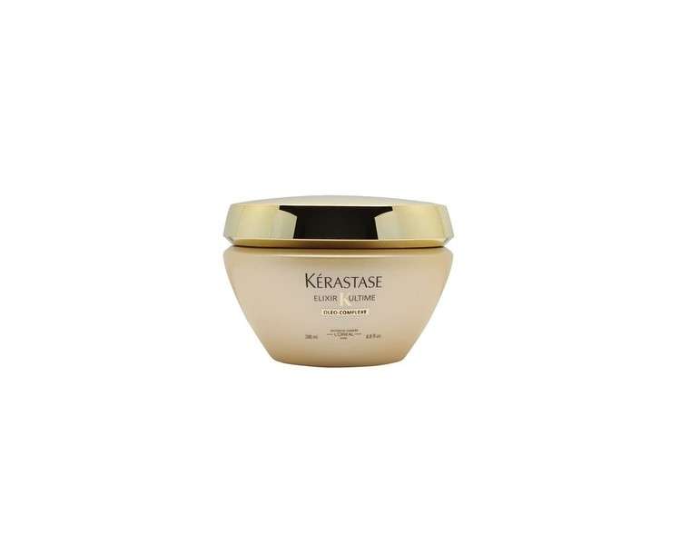 Kérastase Elixir Ultime Oil Sublimating Mask 200ml