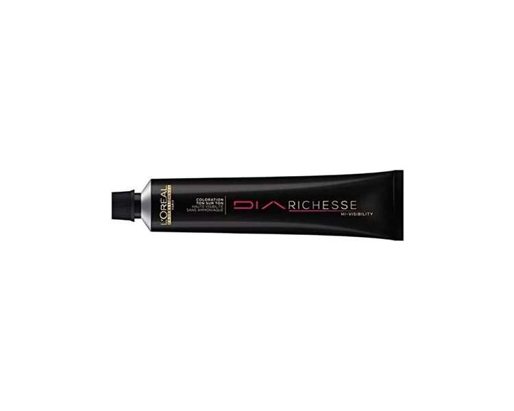 L'Oreal DiaRichesse Shade .46 Copper Saffron Hair coloring 50ml