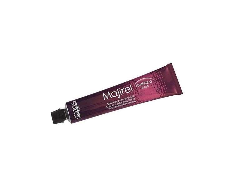 L'Oreal Majirel Permanent Hair Colour Brown 50ml