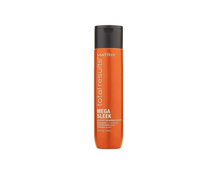 Matrix Total Results Mega Sleek Shampoo 300ml