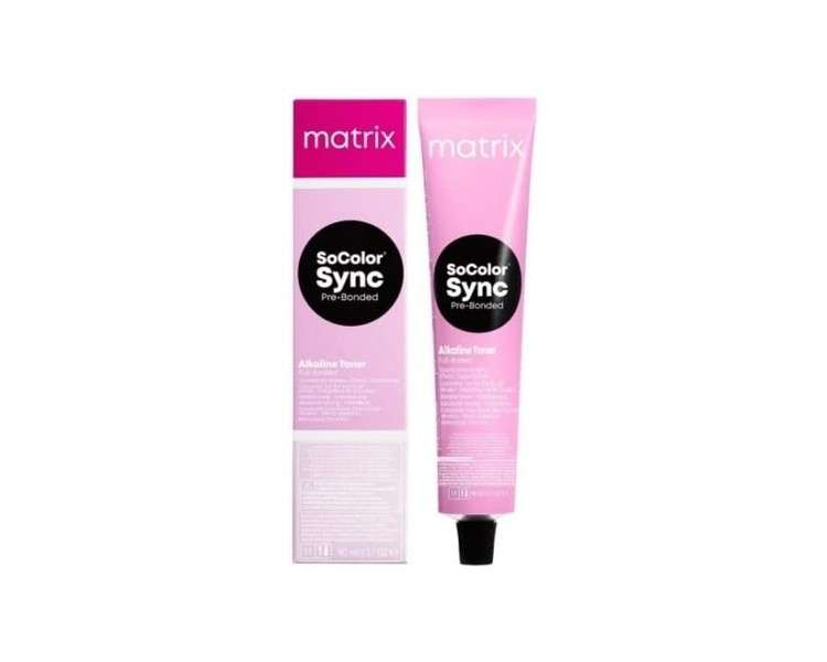 Matrix Colour Sync Dye Color 4A 90ml