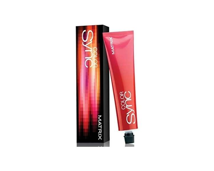 Matrix Color Sync 6G VE74 Hair Dye 90ml