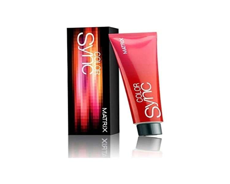 Matrix Color Sync 8N hair coloring Blond 90 ml